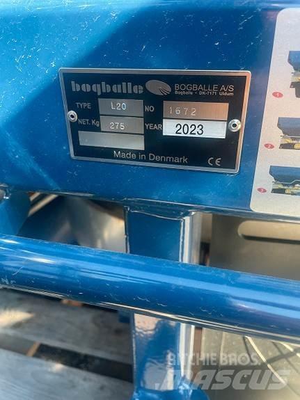 Bogballe L 20 Plus Semoir à engrais