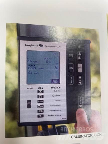 Bogballe L 20 Plus Semoir à engrais