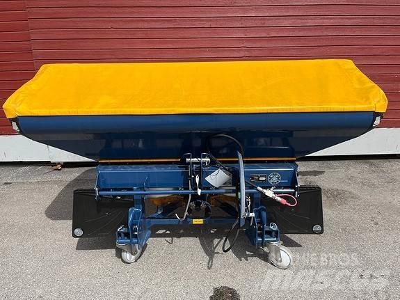 Bogballe L15 Plus Epandeur de fumier