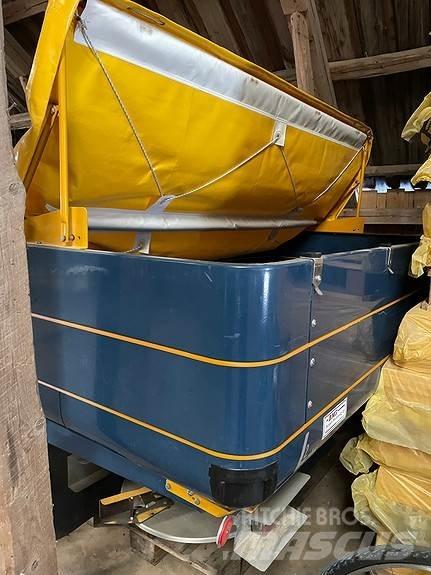 Bogballe L2 Pluss Epandeur de fumier