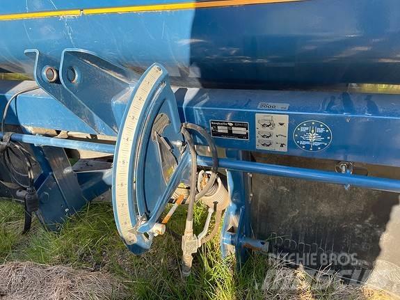 Bogballe L2 Pluss Epandeur de fumier