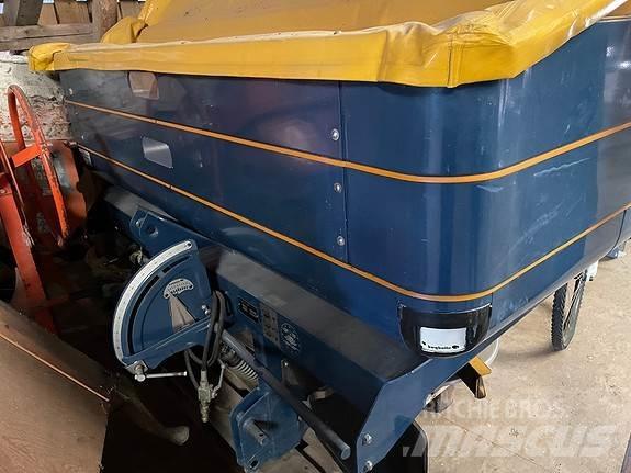 Bogballe L2 Pluss Epandeur de fumier