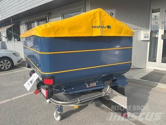 Bogballe L20W Plus Epandeur de fumier
