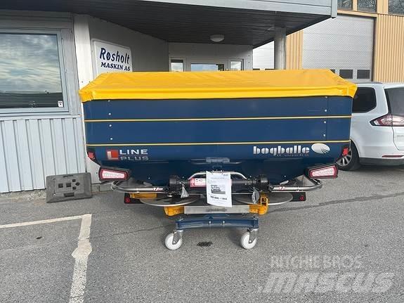 Bogballe L20W Plus Epandeur de fumier