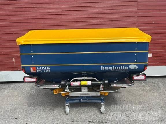 Bogballe L20W Plus Epandeur de fumier