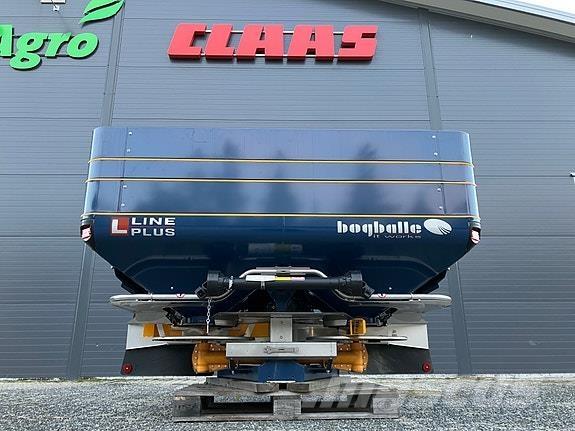 Bogballe L20W plus. Semoir à engrais