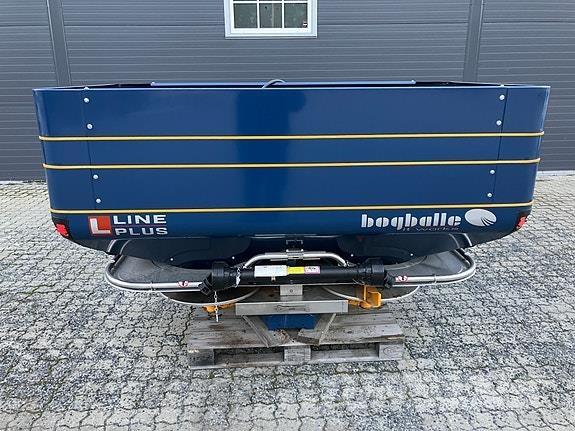 Bogballe L20W plus. Semoir à engrais
