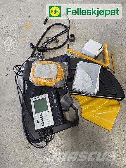 Bogballe M2Q Semoir à engrais