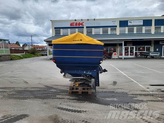 Bogballe M2W Epandeur de fumier