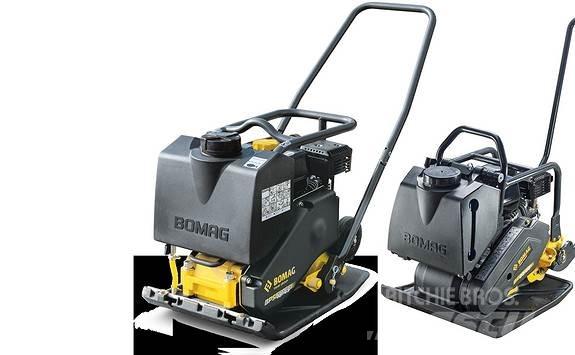 Bomag vibroplate Agriculture - Autres