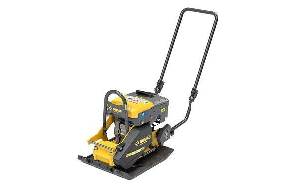 Bomag vibroplate Agriculture - Autres