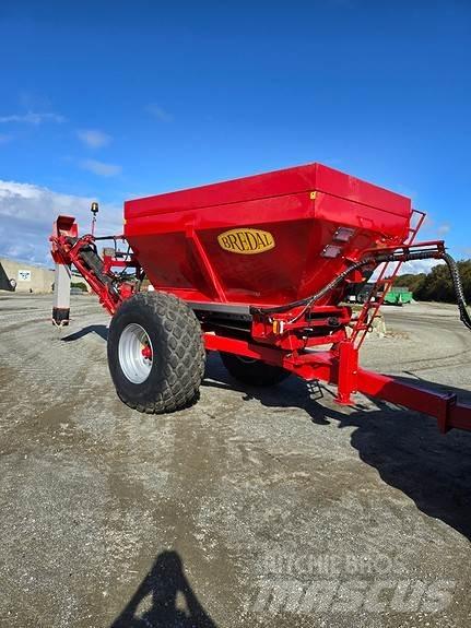 Bredal K-65 Remorque multi-usage