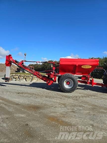 Bredal K-65 Remorque multi-usage