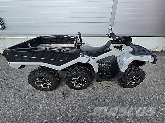 Can-am (ATV) Quad