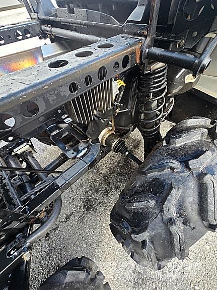 Can-am (ATV) Quad