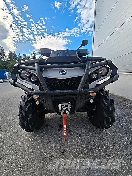 Can-am (ATV) Quad