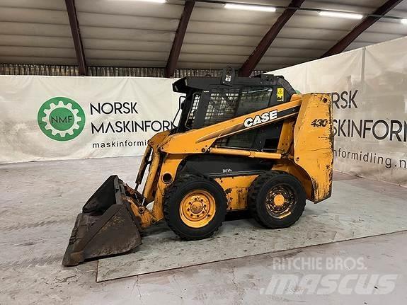 CASE 430 Chargeuse compacte