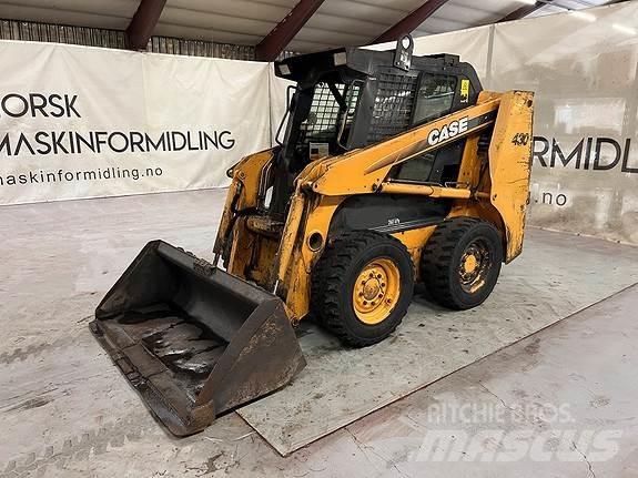 CASE 430 Chargeuse compacte