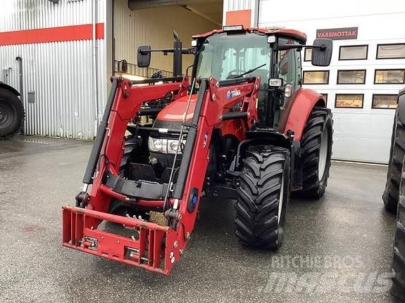 Case IH 115 U Pro Tracteur