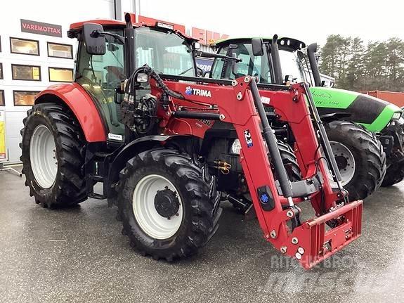 Case IH 115 U Pro Tracteur