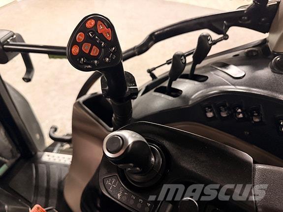 Case IH 115 U Pro Tracteur