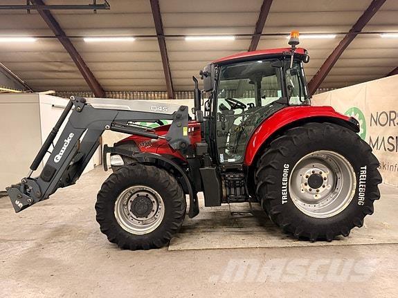 Case IH 115 U Pro Tracteur