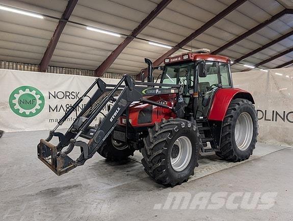 Case IH CS110 Tracteur