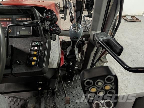 Case IH CS110 Tracteur