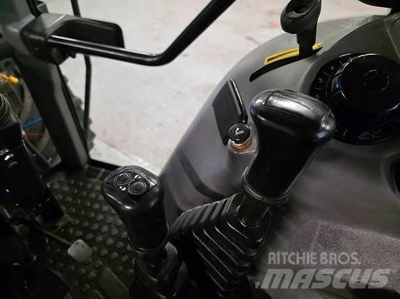 Case IH CS94 Tracteur