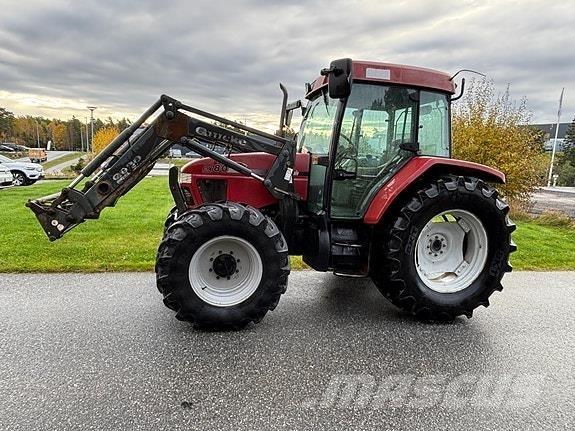 Case IH CX80 Tracteur