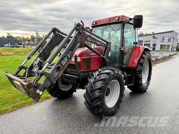 Case IH CX80 Tracteur