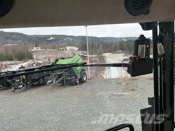 Case IH JX 80 Tracteur