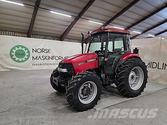 Case IH JX80 Tracteur