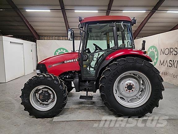 Case IH JX80 Tracteur