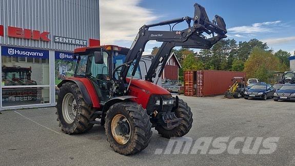 Case IH JXU 95 Tracteur