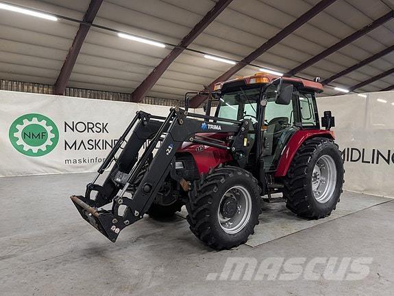 Case IH JXU115U Tracteur