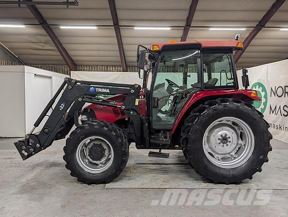 Case IH JXU115U Tracteur