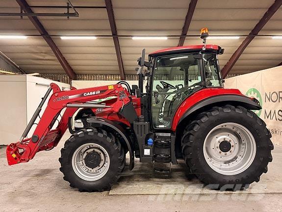 Case IH Luxxum 120 Tracteur