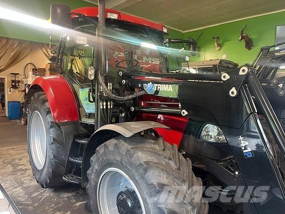 Case IH Maxxum 130 Tracteur