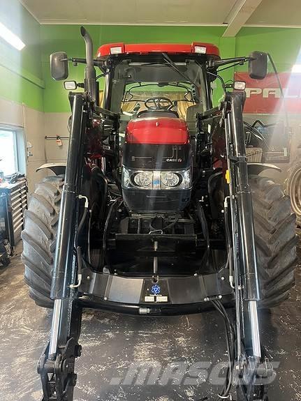 Case IH Maxxum 130 Tracteur