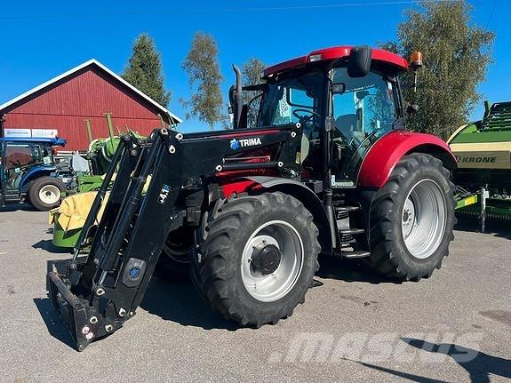 Case IH Maxxum 130 Tracteur