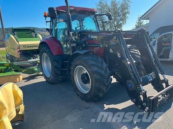Case IH Maxxum 130 Tracteur