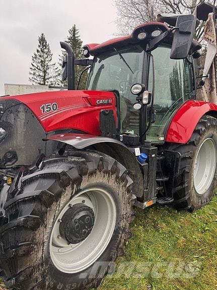 Case IH Maxxum 150 Tracteur