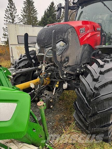 Case IH Maxxum 150 Tracteur