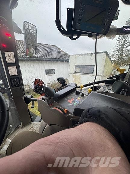 Case IH Maxxum 150 Tracteur