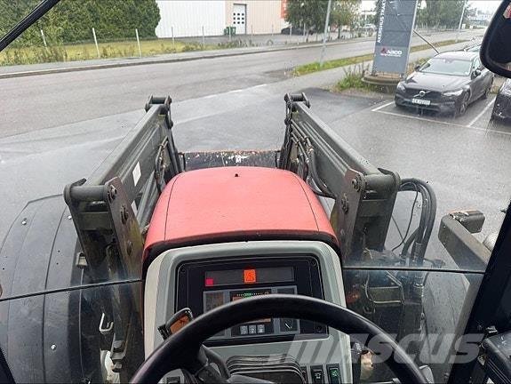 Case IH MX100C Tracteur