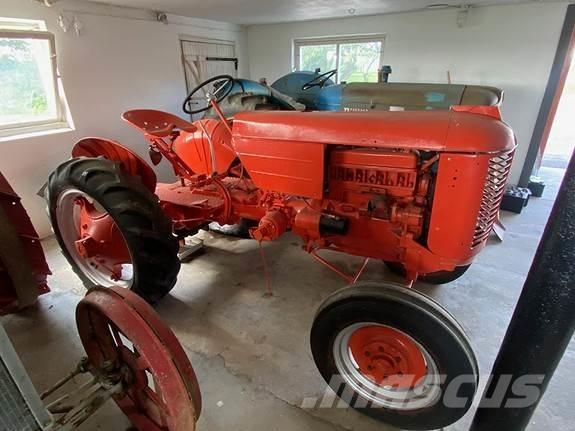 Case IH VA Tracteur