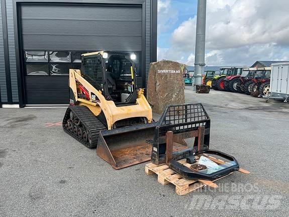 CAT 247B Chargeuse compacte