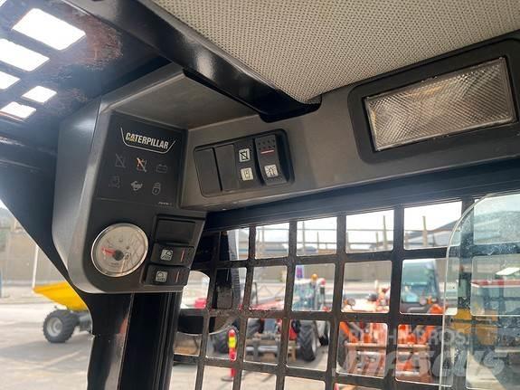 CAT 247B Chargeuse compacte