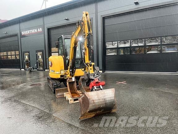 CAT 303.5E CR Mini pelle < 7t